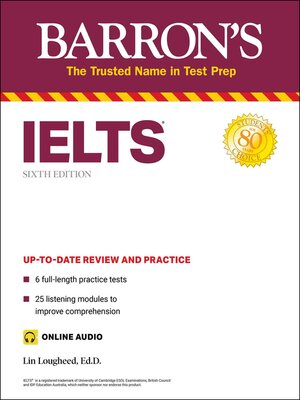 cover image of IELTS